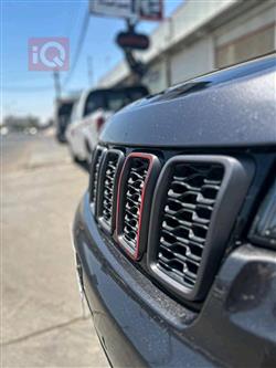 جیپ گراند شیرۆکی